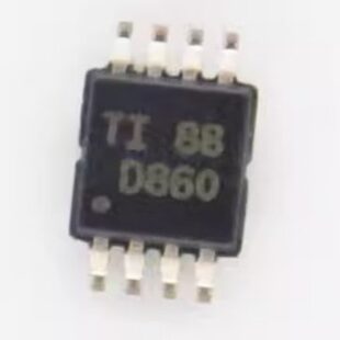 Brand new D860 DAC8560IADGKT DAC8560IADGKR DAC8551/8560/6551TI original