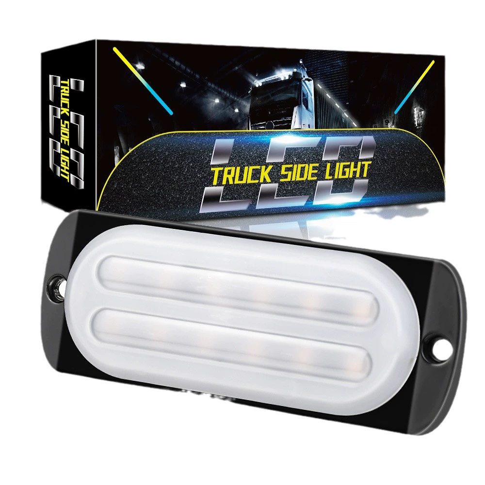 LED грузовик, ультра тонкие ногтевые блестки, огни, мигающий свет, 24в