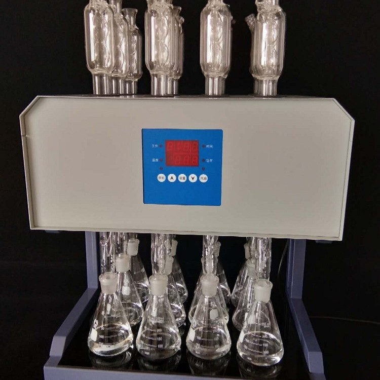 ZZ供标准COD消解器（ 12 孔） 型号:CC12-LM-12S库号：M347943