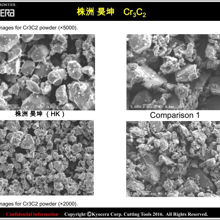碳化铬 碳化铬粉 焊材添加碳化铬 硬质合金添加剂