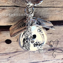 �羳The 1951 "Magnolia" Birdhouse Necklaceľ�m���B����