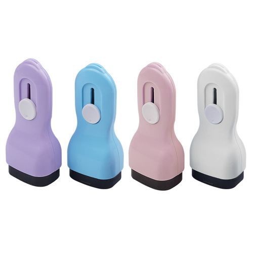Hemu confidentiality seal, wheel garbled code to prevent leakage, unboxing knife, express delivery order privacy protection, cross-border supply