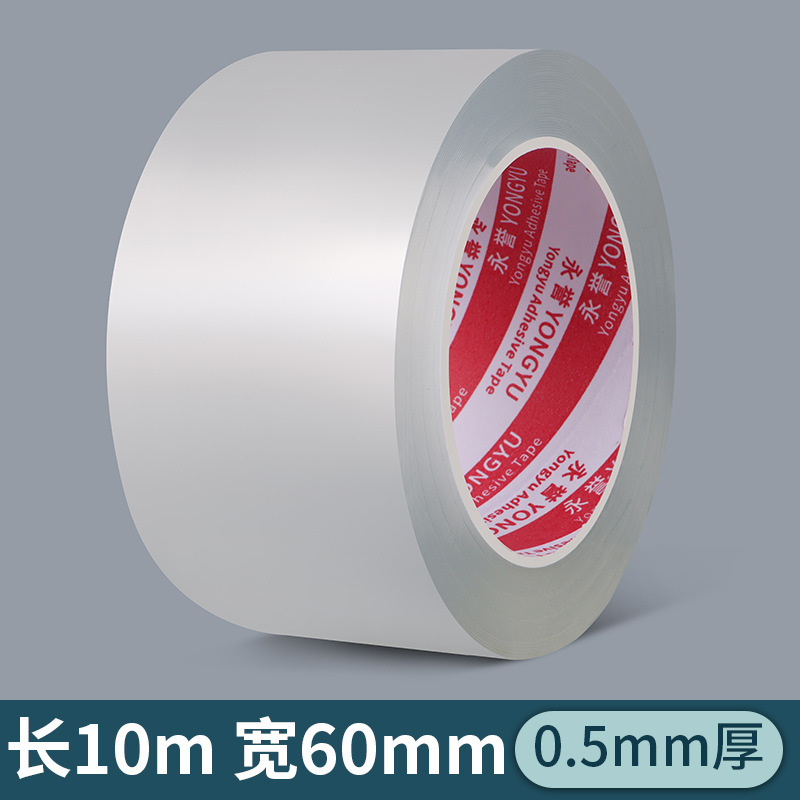 Cocina y baño impermeable cinta anti-moho transparente acrílico de una sola cara nano pegamento cocina estufa taimei costura etiqueta anti-moho