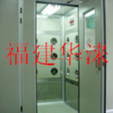 厂家供应风淋室 彩钢板风淋室 食品车间专用不锈钢风淋室 风淋房