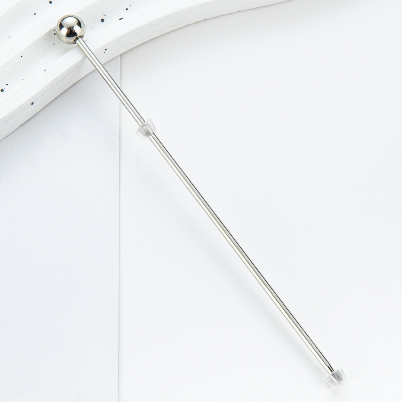 Inventario de acero inoxidable prueba de pastel de cocina termómetro galletas horneadas aguja de prueba diy herramientas de horneado