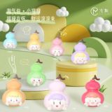 Подлинная непослушная сумка xiaofu lu series (код) слепая коробка играет свинг -куклы, чтобы ослабить оптом