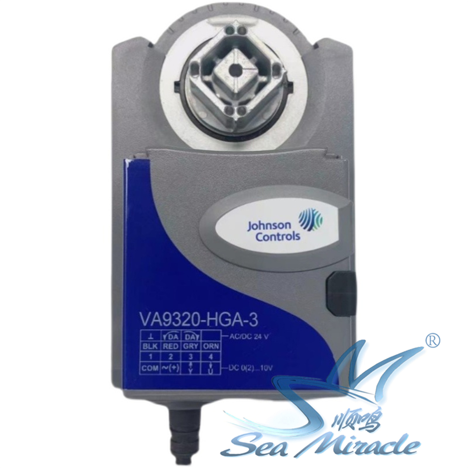 江森 VA9320-HGA-3水阀执行器调节开关控制 VA9320-AUA-3 驱动器