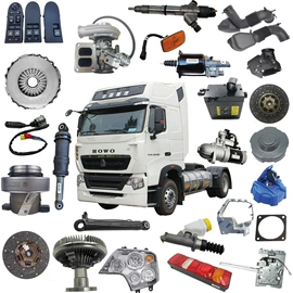 其他汽车内饰;车身及附件;减震系统