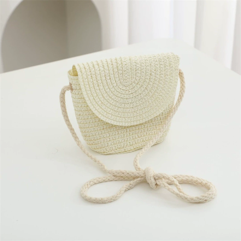 Summer straw universal beach woven one-shoulder bag