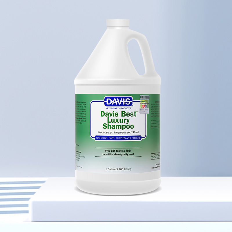 럭셔리 shampoo-3.785L (지속적인 향기)