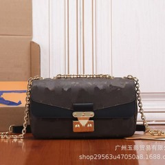 広東版ロバホーム withbox 女性財布クロスボーダー卸売ファッションカジュアル小銭入れ女性ハンドバッグメッセンジャーバッグ