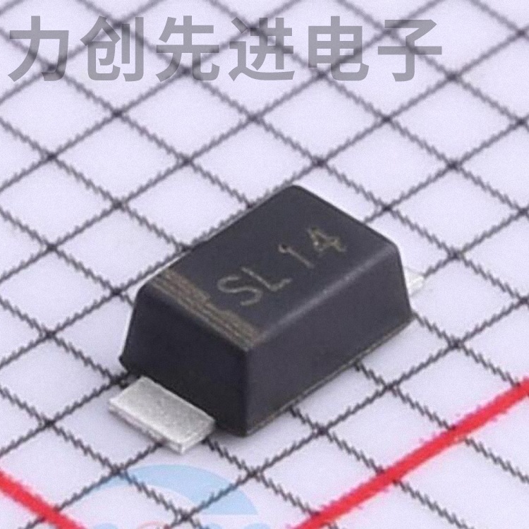 SL14PL-TP 封装 SOD-123FL 肖特基二极管