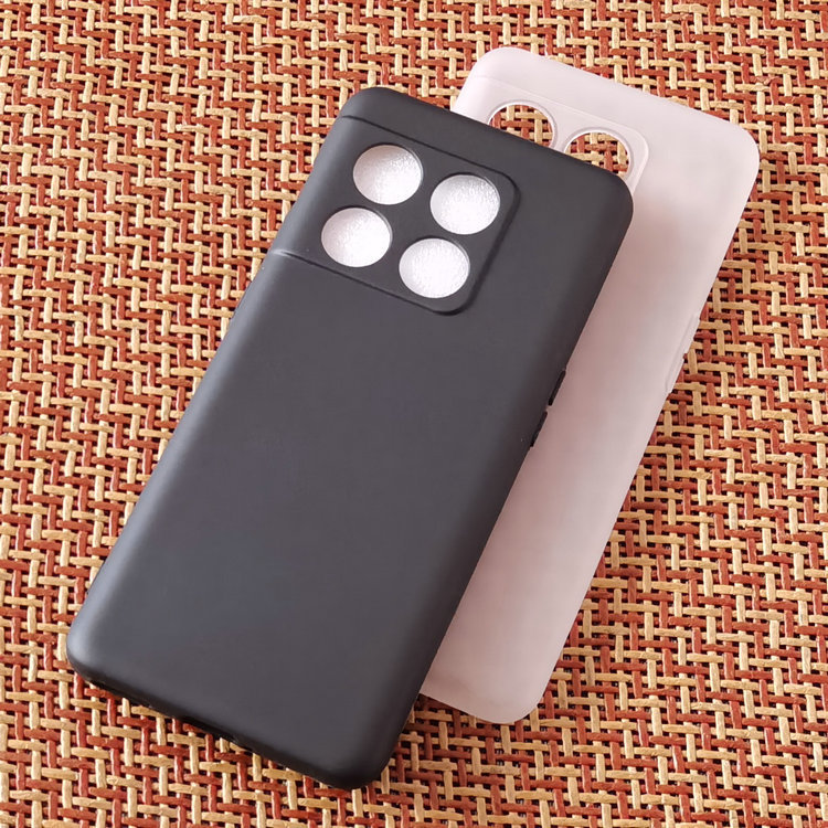 Applicable to ONE Plus ONE Plus 10pro mobile phone case 1 + 10pro protective case transparent silicone frosted anti-scratch soft