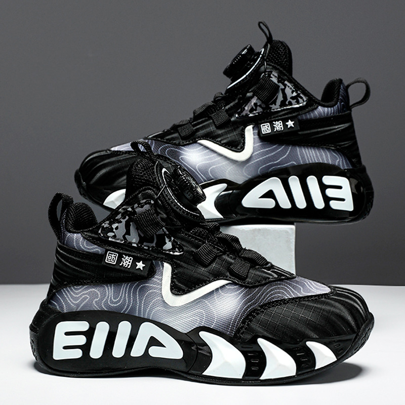 815-Blanco y negro - red doble