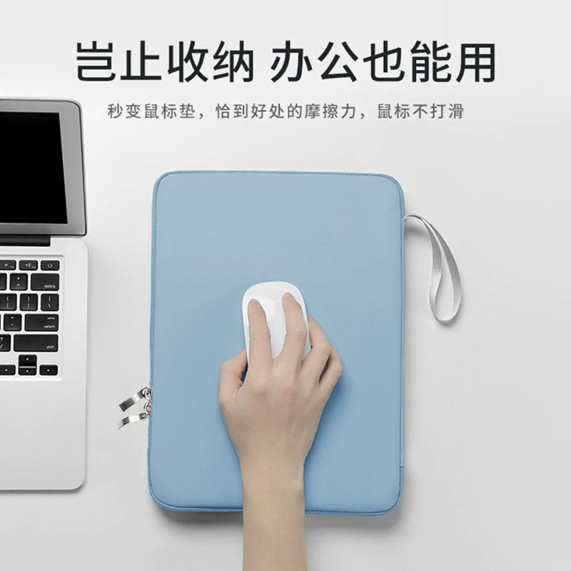Чехол для планшета Apple, Huawei, защитный чехол, совместимый органайзер, ноутбук, liner, 10 дюймов, 12 дюймов