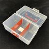 Kangshida 5008 Handle Plastic trumpet Kit medical box Storage box move BOX