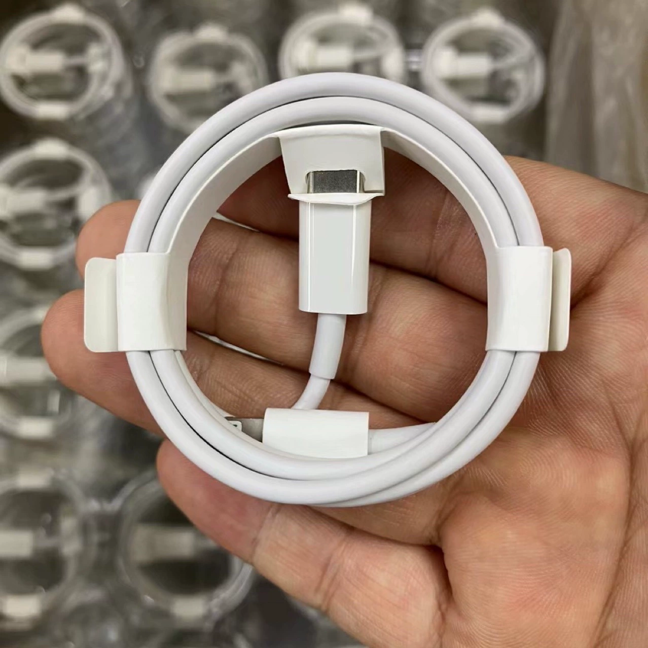 40W dual PD charger suitable for Apple 50W fast charging dual Typec