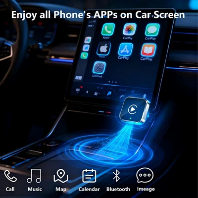 Simsiz CarPlay və Android Auto to Wireless Carplay Car-Machine