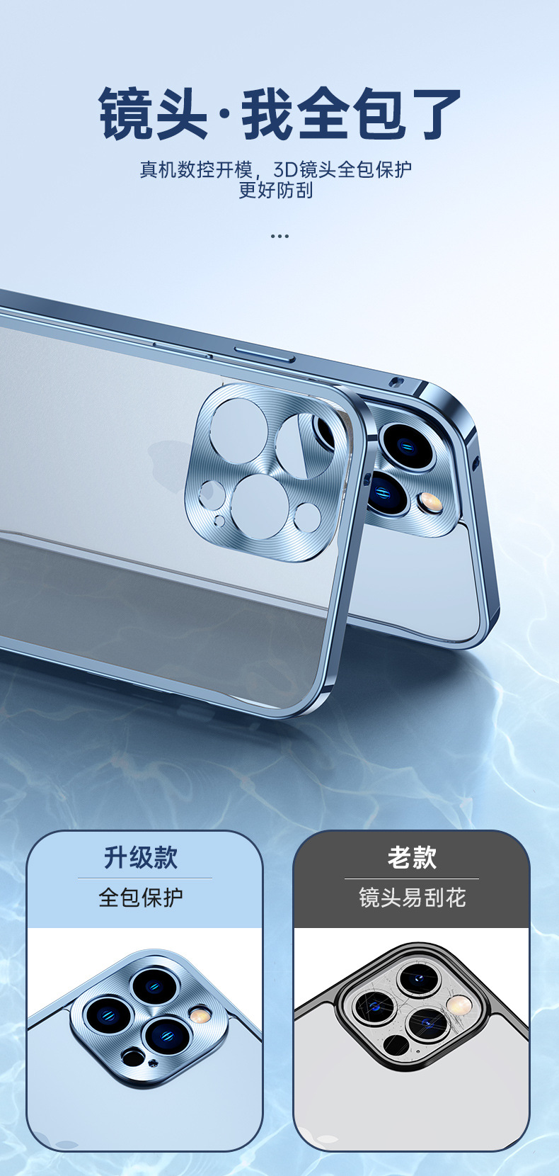 苹果13cd纹镜头金属边框磨砂壳详情_06.jpg