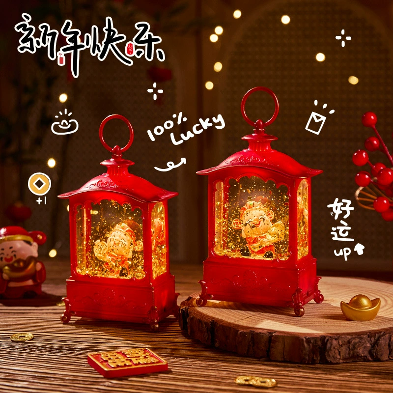 Night light, decorations, Birthday gift, for luck, high-quality style