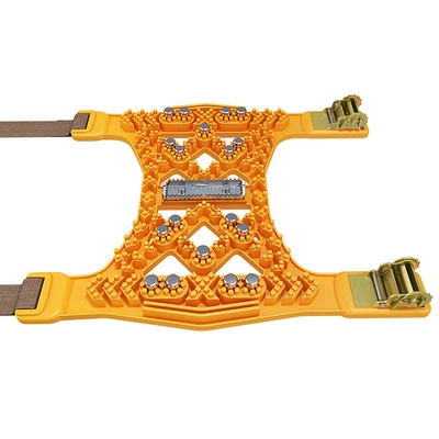 Tire snow chain: Car Tire Anti-Skid Chain Factory