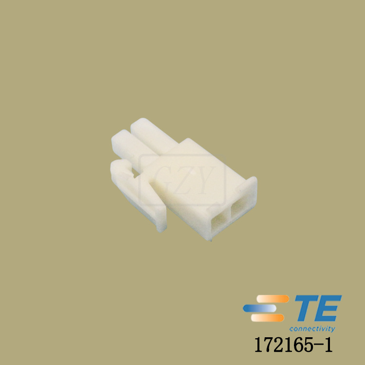 �ɶ��� ��Ӧ 172165-1 ����/���� TE/̩��������4.2mm����߶���