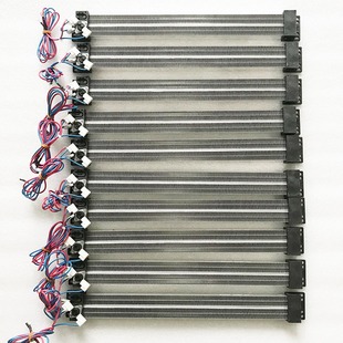 ptc electric heater manufacturer constant temperature ceramic heating air conditioner heater semiconductor electric auxiliary heater