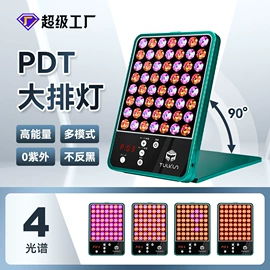 商用美容仪;其他美容仪器;袪痘/袪斑仪