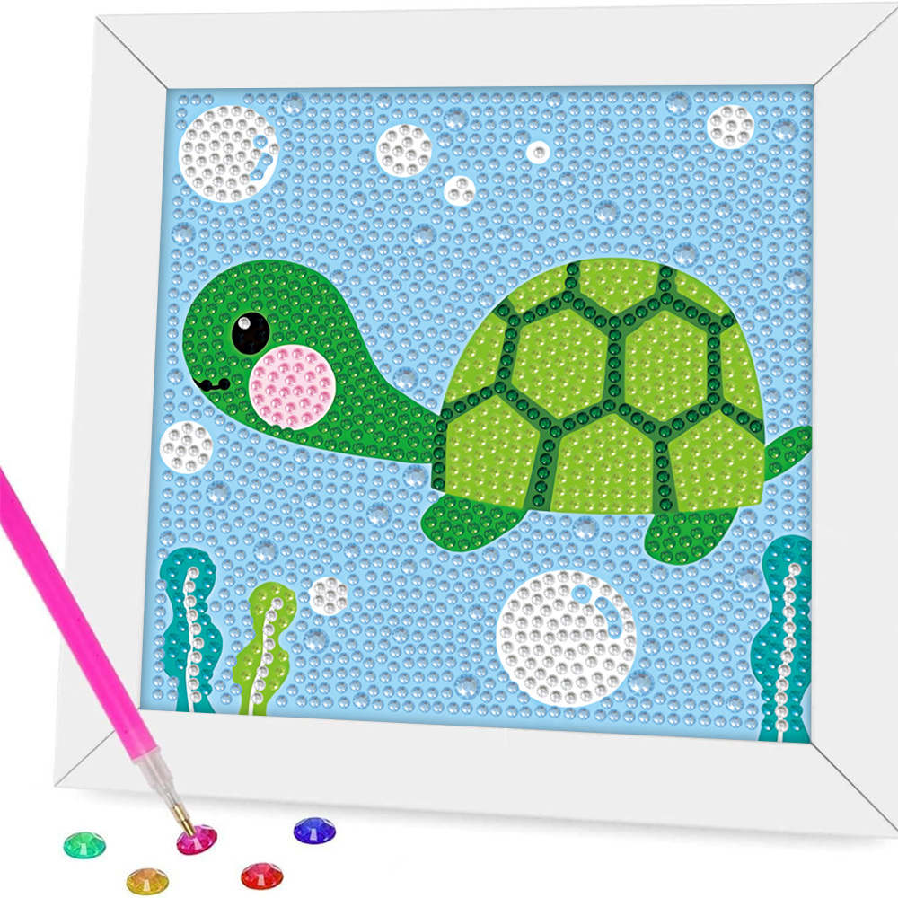 Diamante dibujos animados