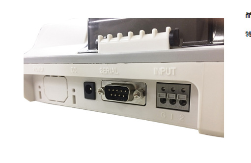 天平・测量用多功能打印机