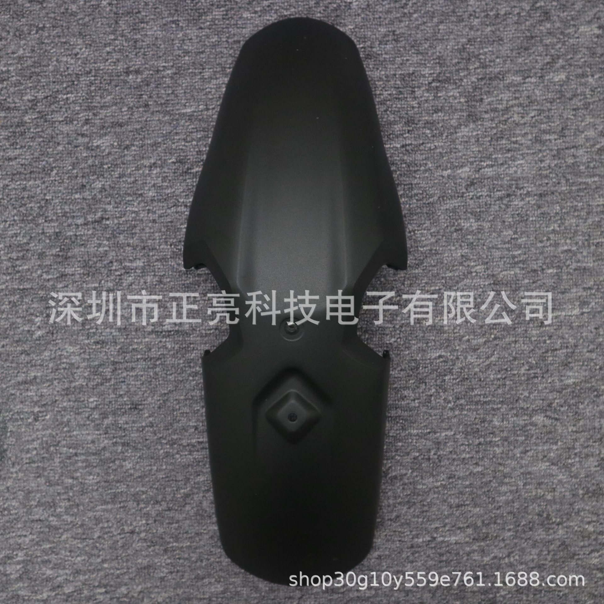 Suitable for Yamaha MT-07 18-24, front fender splash guard, motorcycle modification accessory
