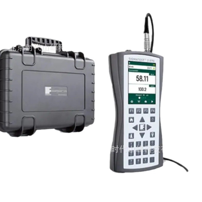 �¹�FOERSTER SIGMATEST 2.070��Яʽ�絼�ʲ�����