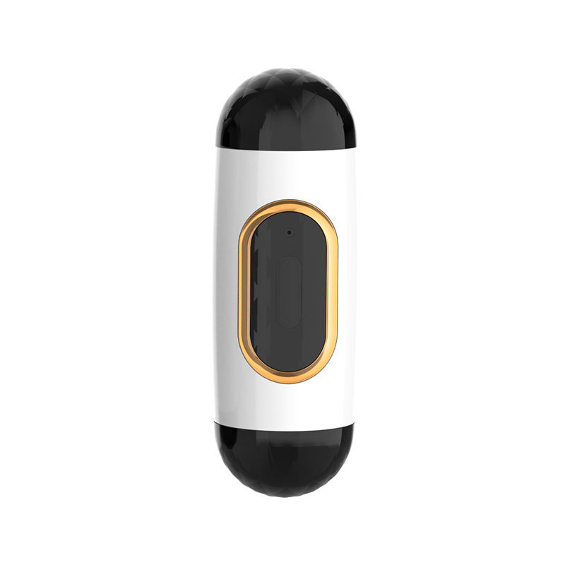 Taza de avión transfronteriza para hombres automáticamente abrazadera de vibración de masturbación taza de succión de juguetes masculinos artículos sexuales para adultos