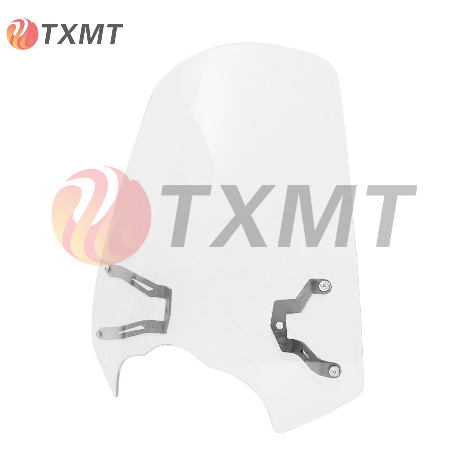 Suitable for Kawasaki Vulcan S 650 Modified Car Heightening Front Windshield Windshield Windshield