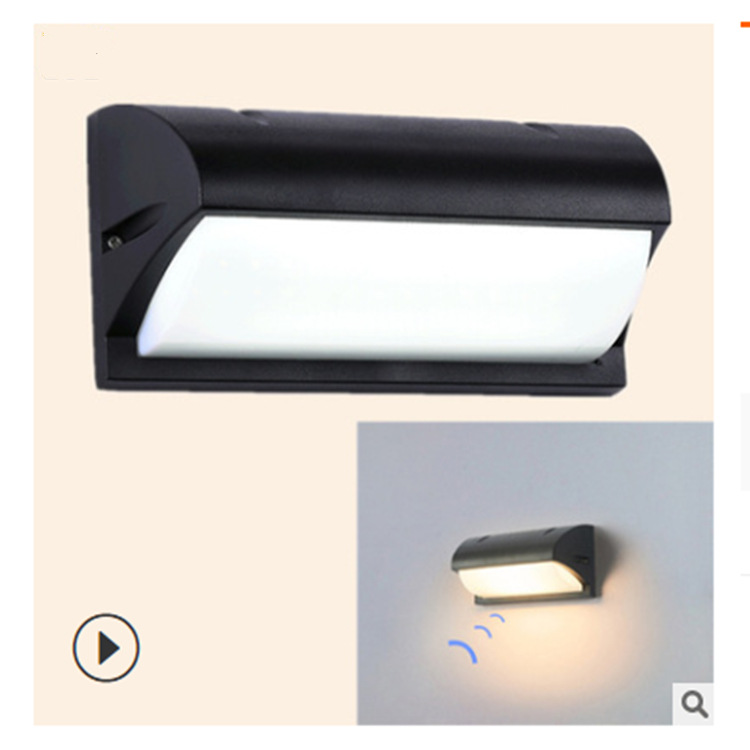 户外壁灯防水阳台室外墙壁灯具简约led超亮过道楼梯露台酒店庭院