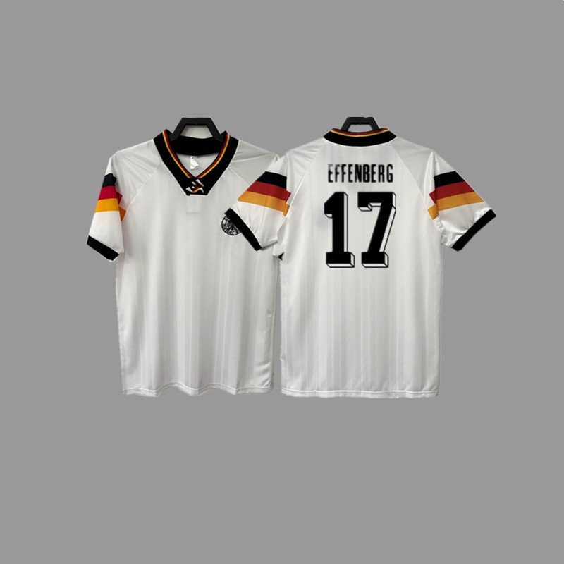 1992 독일 대통령 + 인도 No. 17