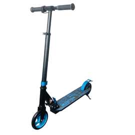 2025新款厂家直销scooter兒童滑板車 可折叠后驱 滑板车双脚可站