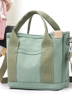 (Cross-border trading), Japanese shopping bag, purse, linen bag, Korean style, food bag