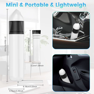 blower Mini small car — Tozsoranlar