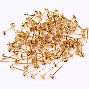14K����/��ɫ������ ճ����ˮ������ᘿ���DIY��ᔶ���Ʒ���