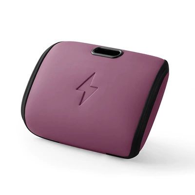 Charging Storage Box Trunk Charging Car storage bag/box - misty-purple-leather-5m-wiring-harness-model