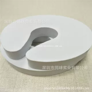 厂家直销儿童安全用品塞栏 防撞防夹手EVA加厚门卡宝宝防夹手门卡