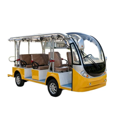 reception and shuttle services, Elektrikli qolf avtomobilləri