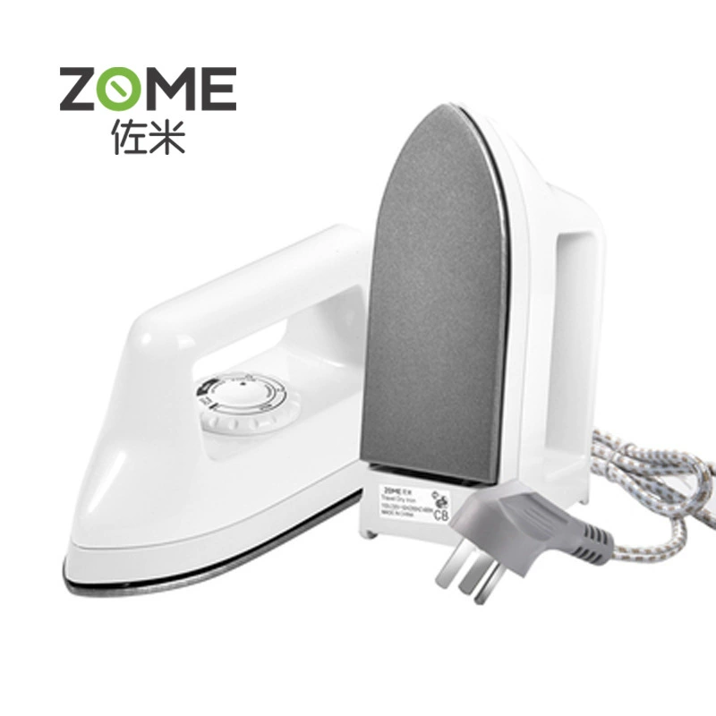 Миниатюрный ручной отпариватель для одежды, компактный дорожный электрический утюг, гладильная машина для общежитий, электрический утюг Zomi от производителя для трансграничной торговли.