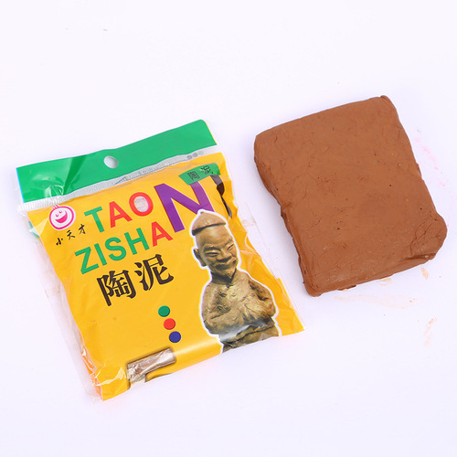 Manufacturer supply clay series children's clay teaching kindergarten art lesson sculpture clay 
