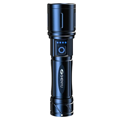 UV fənərlər – Durable, Large-Capacity, White Light