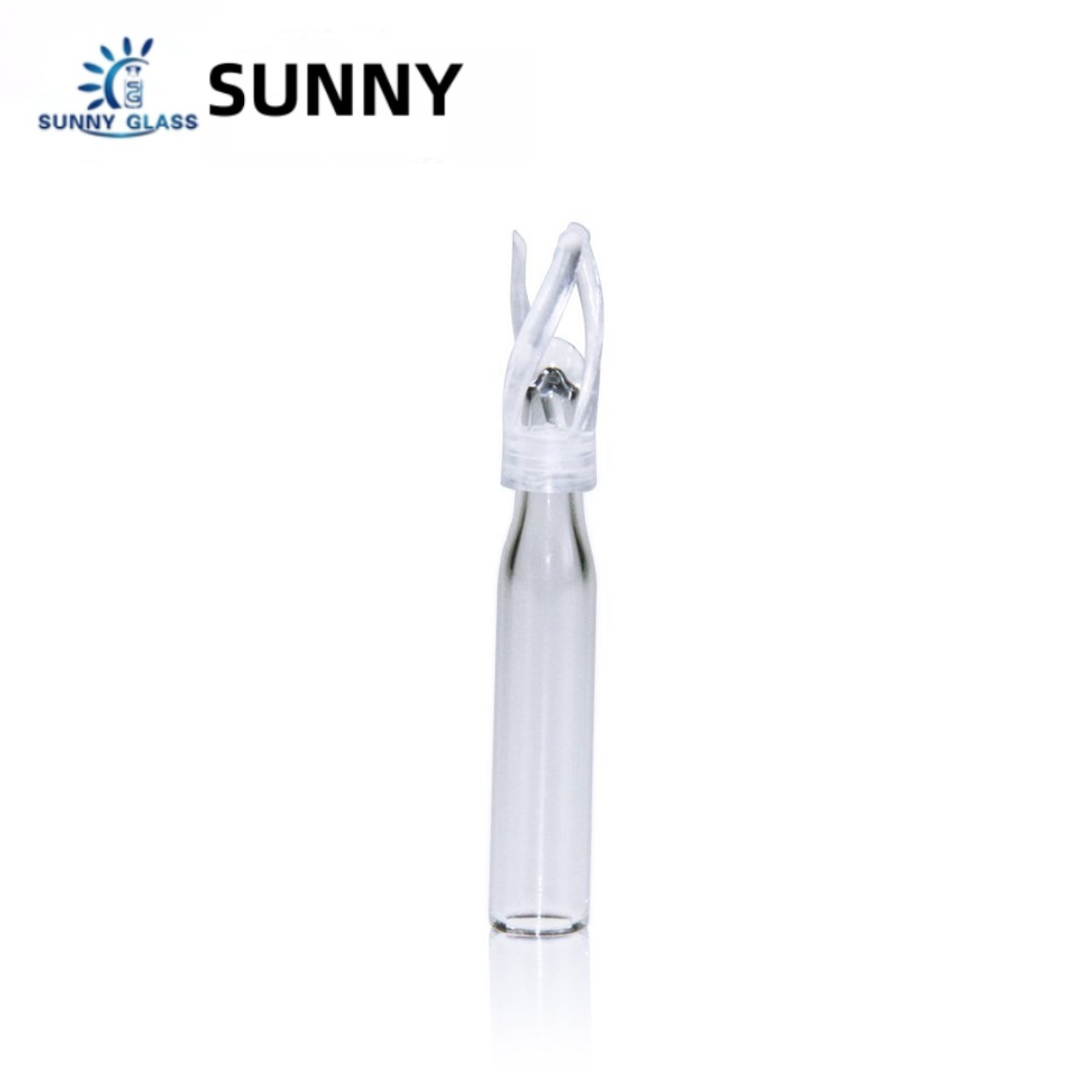 250ul尖底内插管带支架适配9-425  2ml自动进样瓶无菌微量