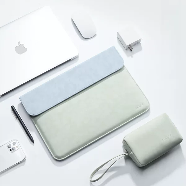 Laptop liner bag for Lenovo Apple Huawei 14pro13-inch air13.3 female protective case 15.6