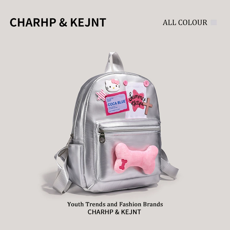 Рюкзак CHARHP&KEJNT, дорожная сумка через плечо, официальный продукт