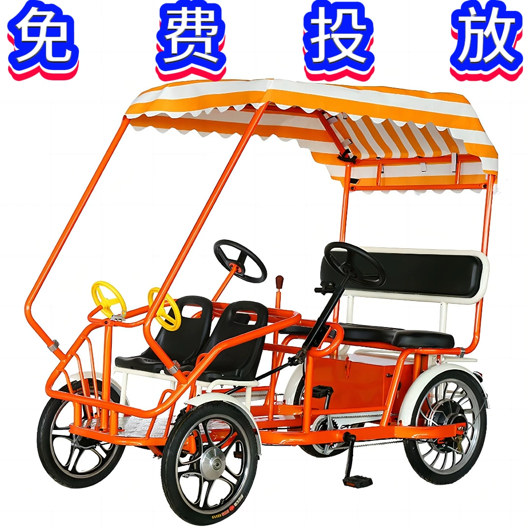 Electric bike